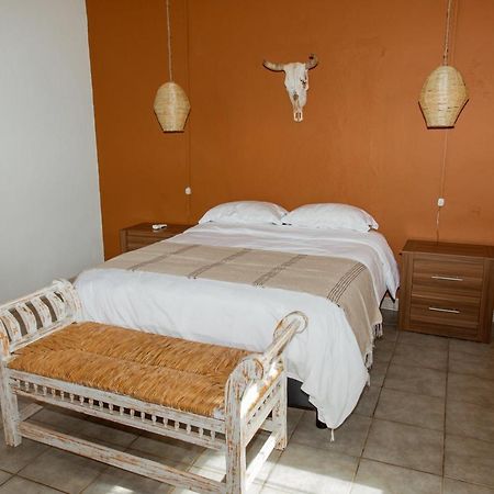 Cien Palmas- Authentic Mexican Casita 1 -Downtown Todos Santos Dış mekan fotoğraf