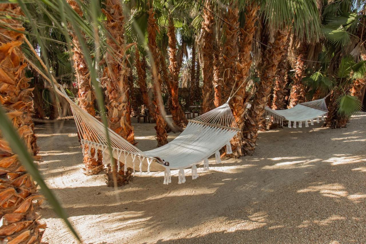 Cien Palmas- Authentic Mexican Casita 1 -Downtown Todos Santos Dış mekan fotoğraf